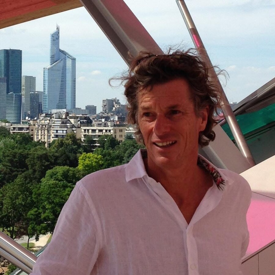 Michel Heckel, architecte HK Concept